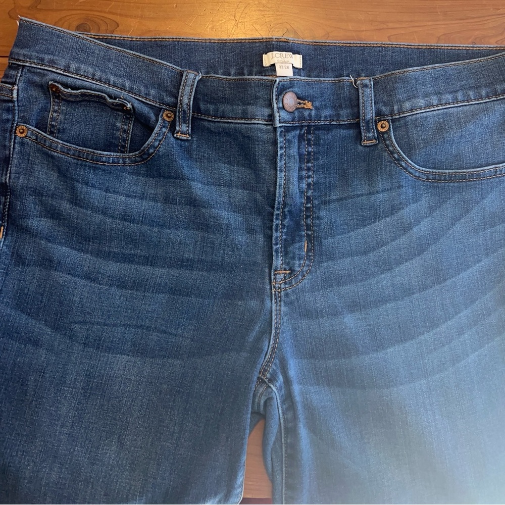 COPY - JCrew Slim Jeans size 32/28 in very good condition.